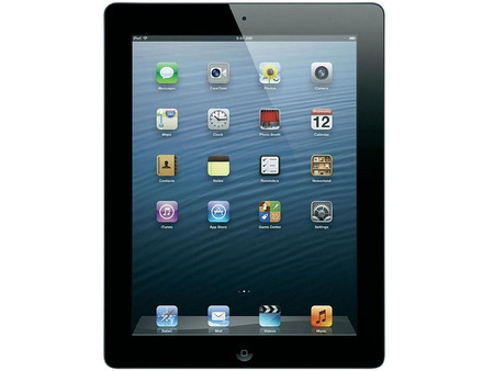 Apple iPad 4 32Gb Wi-Fi + Cellular черный - Климовск