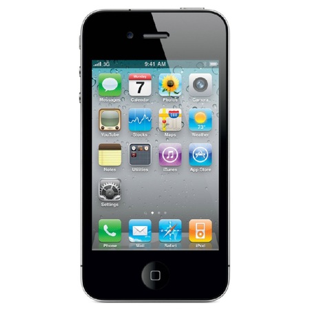 Смартфон Apple iPhone 4S 16GB MD235RR/A 16 ГБ - Климовск