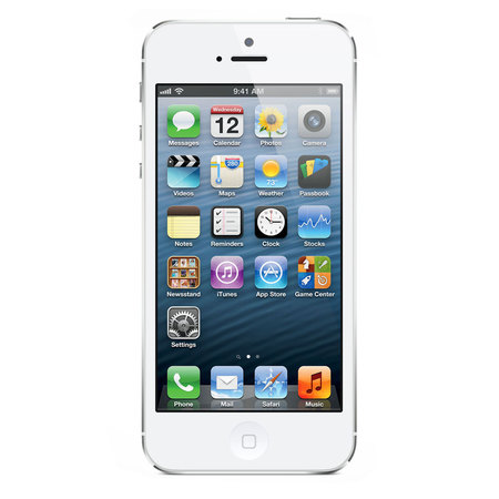 Apple iPhone 5 16Gb black - Климовск