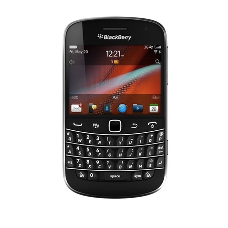 Смартфон BlackBerry Bold 9900 Black - Климовск