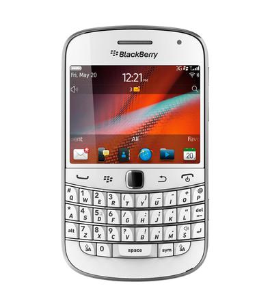 Смартфон BlackBerry Bold 9900 White Retail - Климовск