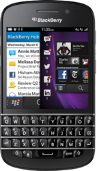 BlackBerry Q10 - Климовск