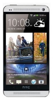 Сотовый телефон HTC HTC HTC One Dual Sim 32Gb Silver - Климовск