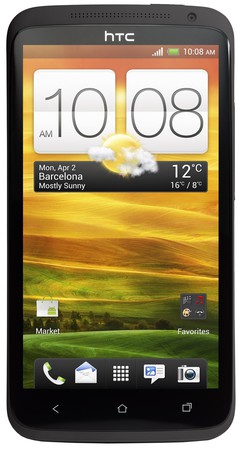 Смартфон HTC One X 16 Gb Grey - Климовск