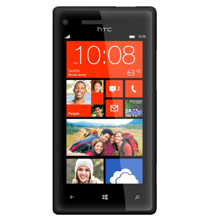 Смартфон HTC Windows Phone 8X Black - Климовск