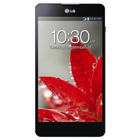Смартфон LG Optimus G E975 Black - Климовск