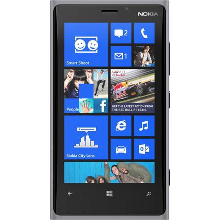 Смартфон Nokia Lumia 920 Grey - Климовск