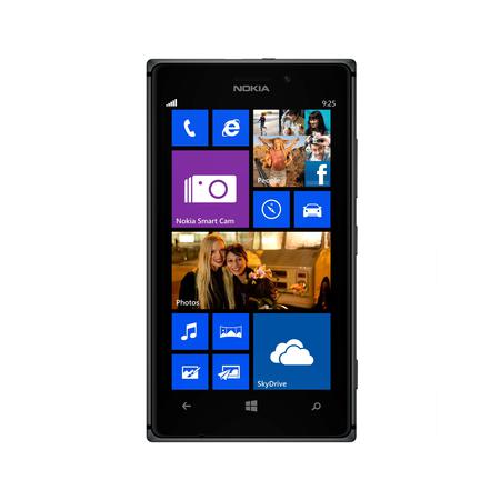 Смартфон NOKIA Lumia 925 Black - Климовск