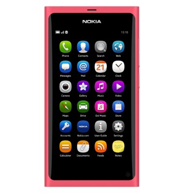 Смартфон Nokia N9 16Gb Magenta - Климовск