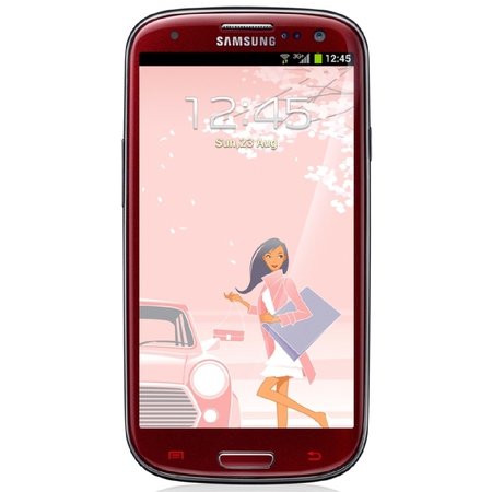 Смартфон Samsung + 1 ГБ RAM+  Galaxy S III GT-I9300 16 Гб 16 ГБ - Климовск