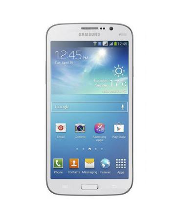 Смартфон Samsung Galaxy Mega 5.8 GT-I9152 White - Климовск