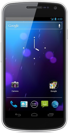 Смартфон Samsung Galaxy Nexus GT-I9250 White - Климовск