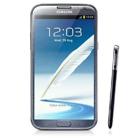 Смартфон Samsung Galaxy Note 2 N7100 16Gb 16 ГБ - Климовск