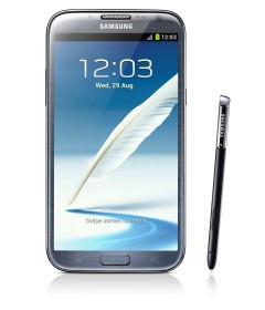 Мобильный телефон Samsung Galaxy Note II N7100 16Gb - Климовск