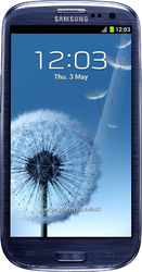 Samsung Galaxy S3 i9300 16GB Pebble Blue - Климовск