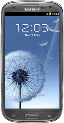 Samsung Galaxy S3 i9300 16GB Titanium Grey - Климовск