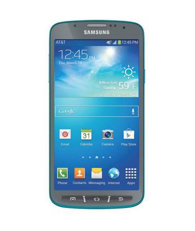 Смартфон Samsung Galaxy S4 Active GT-I9295 Blue - Климовск