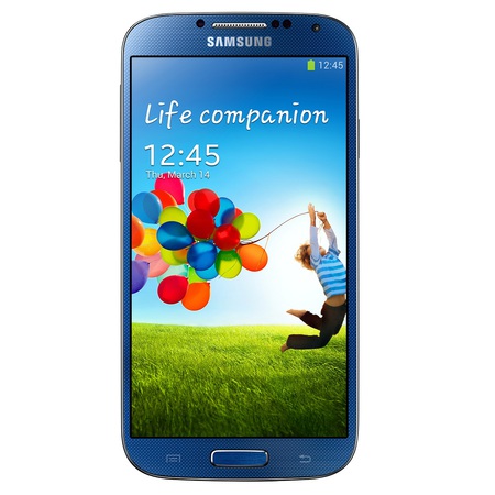 Смартфон Samsung Galaxy S4 GT-I9500 16 GB - Климовск