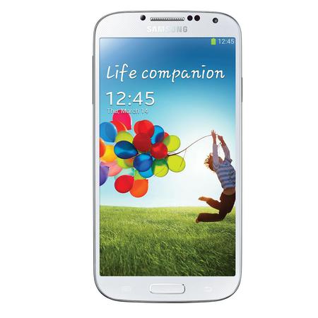 Смартфон Samsung Galaxy S4 GT-I9505 White - Климовск