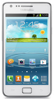 Смартфон SAMSUNG I9105 Galaxy S II Plus White - Климовск