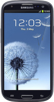 Смартфон SAMSUNG I9300 Galaxy S III Black - Климовск
