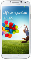 Смартфон SAMSUNG I9500 Galaxy S4 16Gb White - Климовск