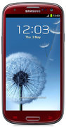 Смартфон Samsung Samsung Смартфон Samsung Galaxy S III GT-I9300 16Gb (RU) Red - Климовск