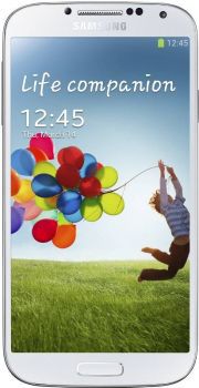 Сотовый телефон Samsung Samsung Samsung Galaxy S4 I9500 16Gb White - Климовск
