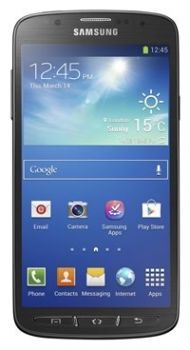 Сотовый телефон Samsung Samsung Samsung Galaxy S4 Active GT-I9295 Grey - Климовск