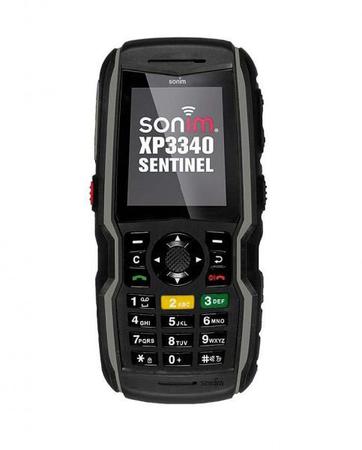 Сотовый телефон Sonim XP3340 Sentinel Black - Климовск