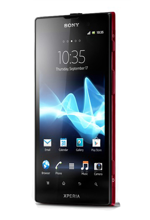 Смартфон Sony Xperia ion Red - Климовск