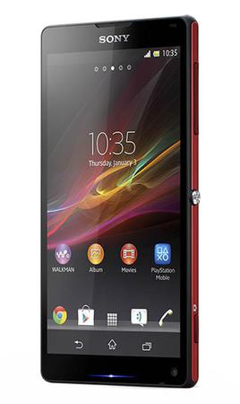 Смартфон Sony Xperia ZL Red - Климовск
