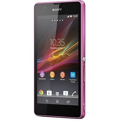 Смартфон Sony Xperia ZR Pink - Климовск
