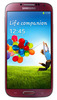 Смартфон SAMSUNG I9500 Galaxy S4 16Gb Red - Климовск
