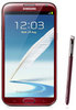 Смартфон Samsung Samsung Смартфон Samsung Galaxy Note II GT-N7100 16Gb красный - Климовск