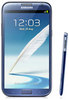 Смартфон Samsung Samsung Смартфон Samsung Galaxy Note II GT-N7100 16Gb синий - Климовск