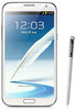 Смартфон Samsung Samsung Смартфон Samsung Galaxy Note II GT-N7100 16Gb (RU) белый - Климовск